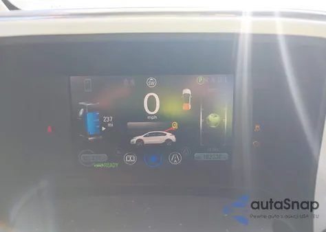 2012 Chevrolet Volt from USA, damaged, VIN 1G1RC6E48CU124889